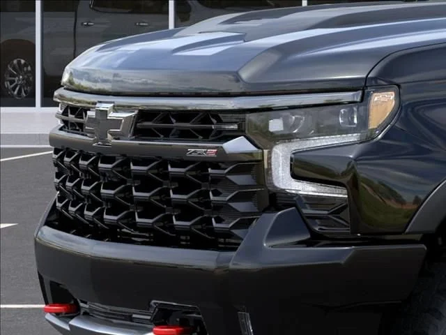 New 2026 Black Chevrolet ZR2 image 13