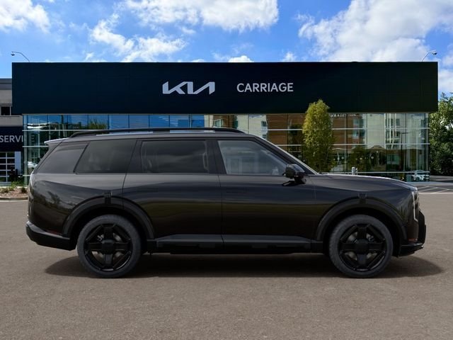 New 2027 Ebony Black Kia X-LINE SX PRESTIGE image 7