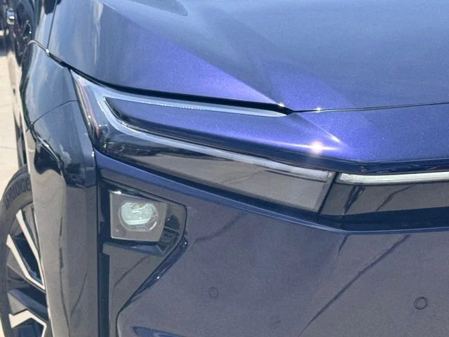 New 2026 Blueprint Toyota  Limited image 3