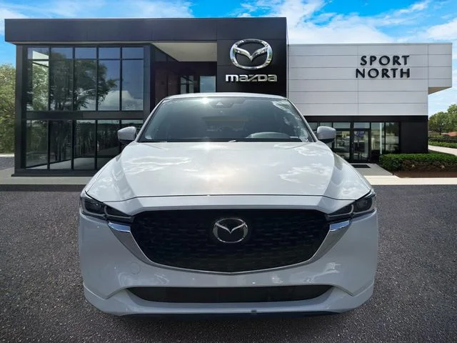 Certified Used 2024 White Mazda 2.5 S Select Package image 10