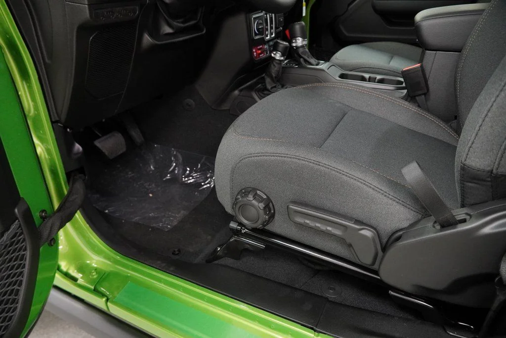 2026 Jeep Wrangler 2-Door Willys - Photo 28