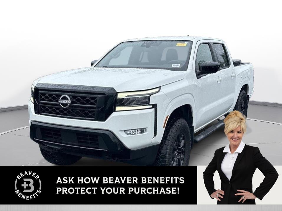 2023 Nissan Frontier SV Crew Cab 4X4 SWB's photo