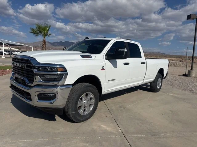 2026 RAM 3500 Big Horn 4X4 Crew Cab LWB's photo