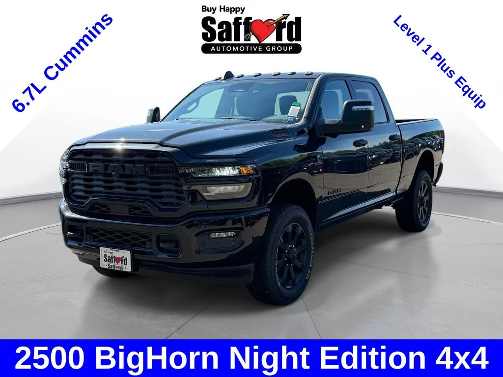 2026 RAM 2500 Big Horn 4X4 Crew Cab SWB's photo