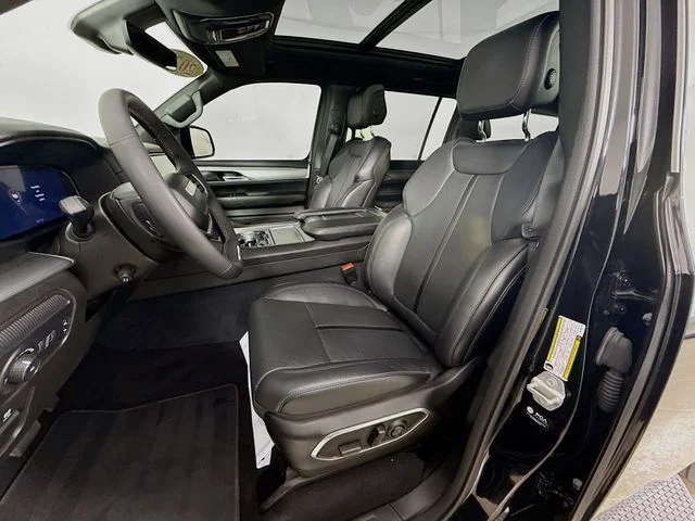 Used 2024 Black Jeep Series II image 22