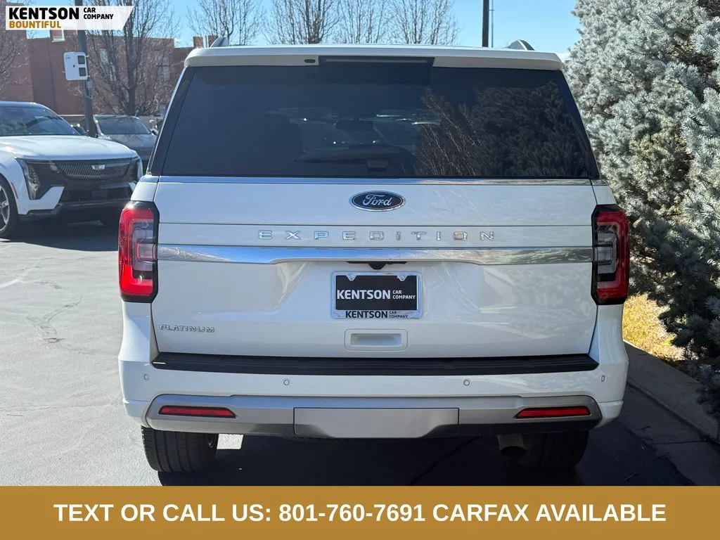 2024 Ford Expedition Platinum - Photo 7