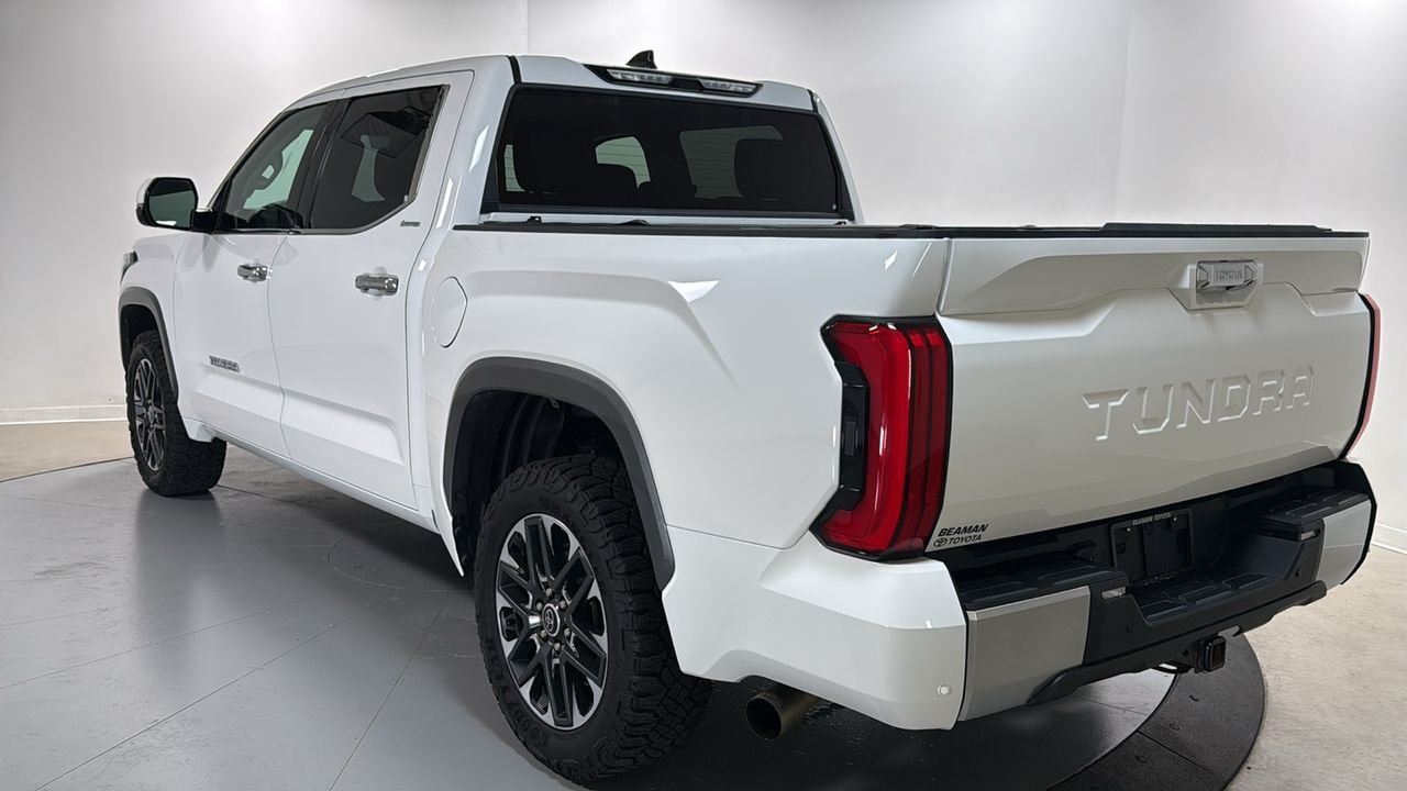 2023 Toyota Tundra Limited - Photo 7