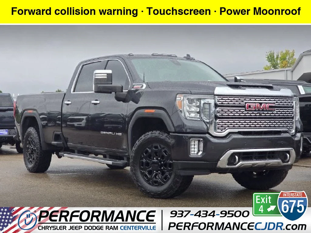 2020 GMC Sierra 2500 Denali HD