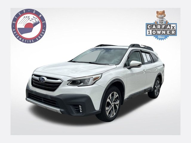 2020 Subaru Outback Limited