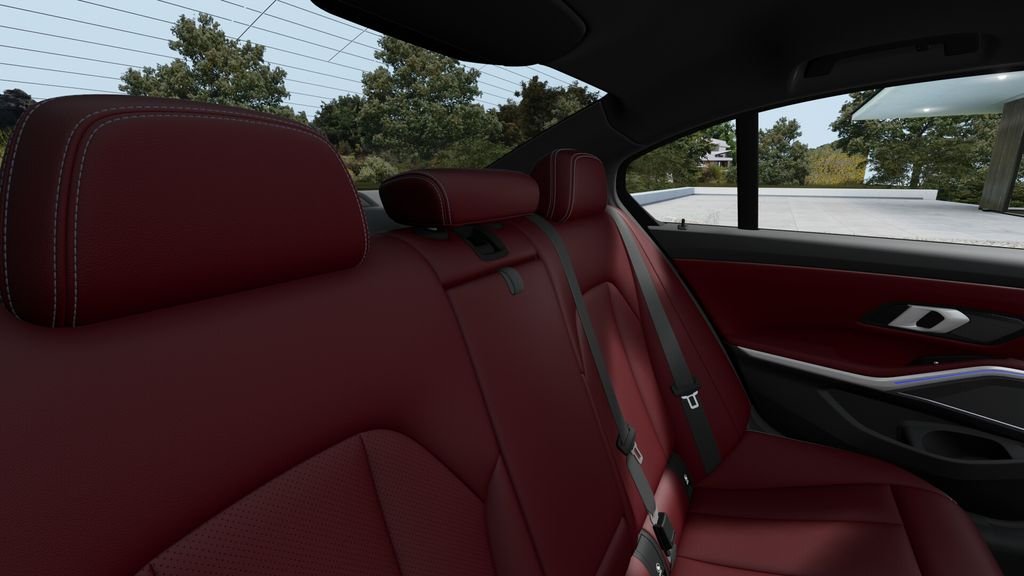 New 2026 Dravit Grey Metallic BMW M340i xDrive image 12