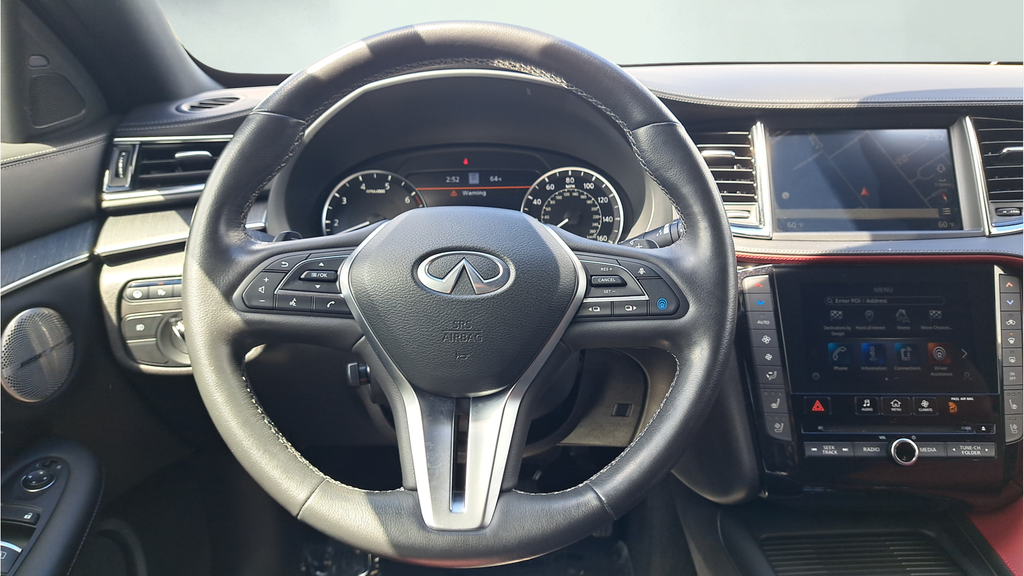 Used 2022 White INFINITI SENSORY image 35