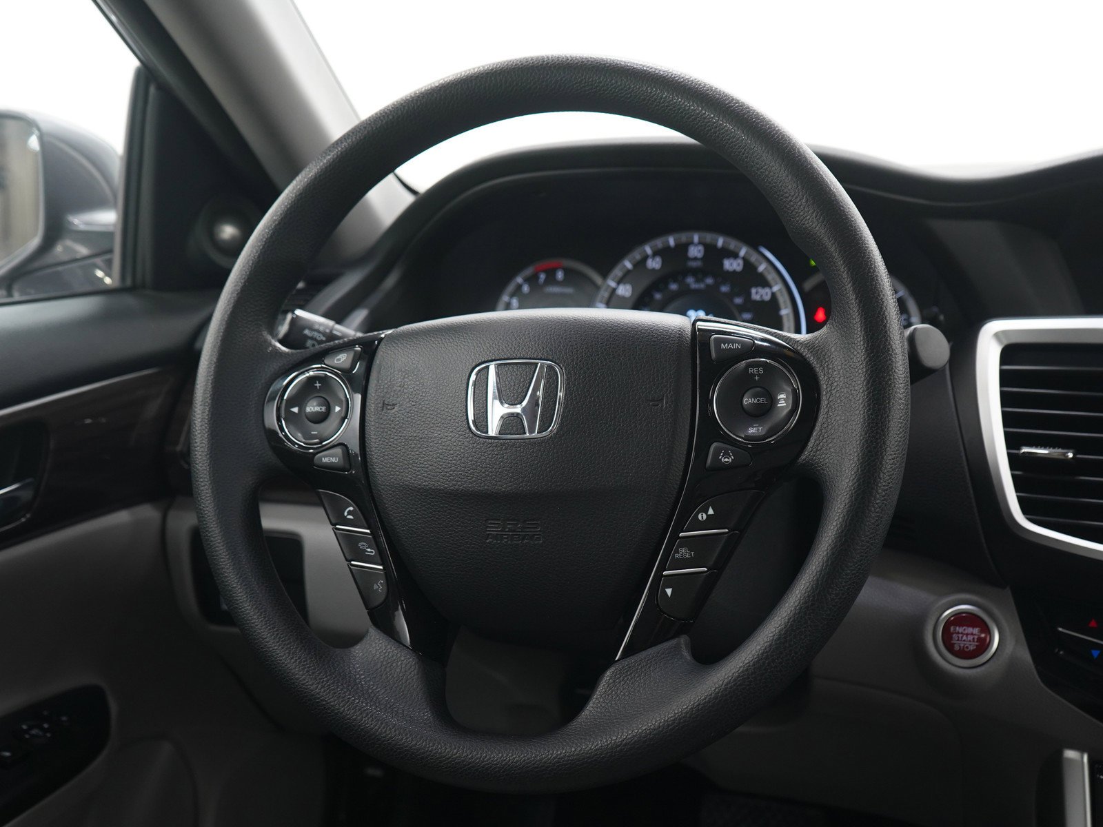 Used 2016  Honda 4dr I4 CVT EX w/Honda Sensing image 15