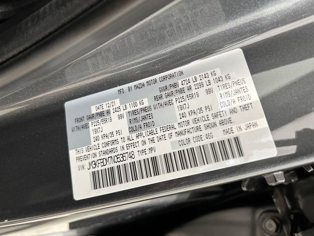 2022 Mazda CX-5 S Premium package - Photo 43
