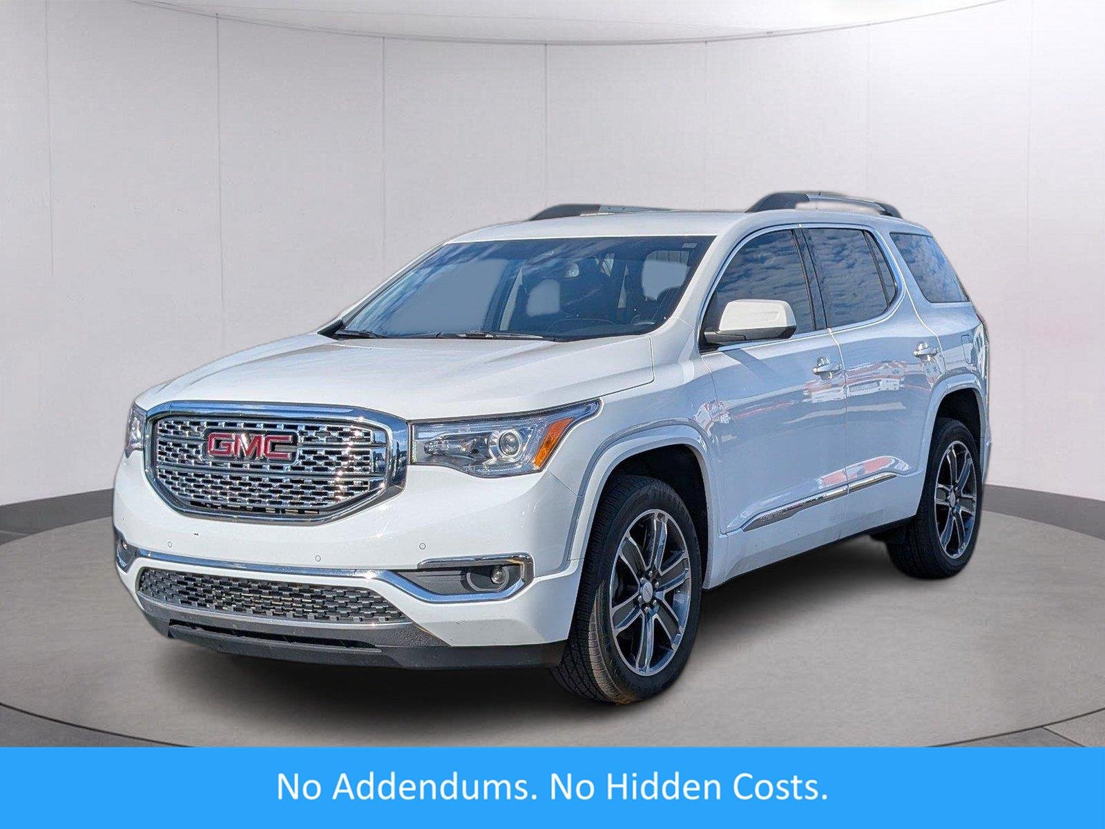 2019 GMC Acadia