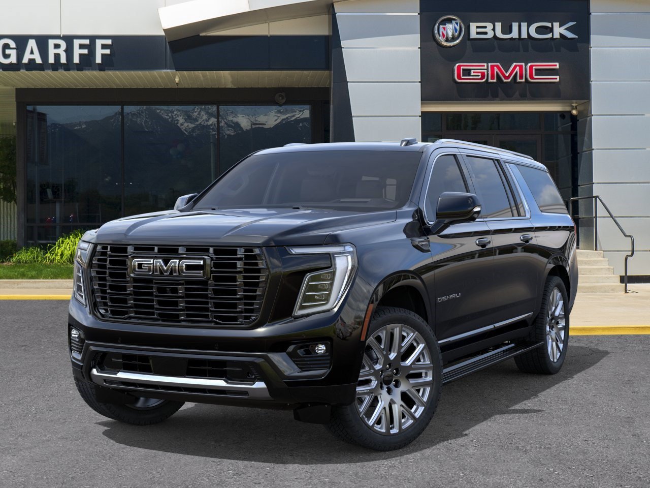 2027 GMC Yukon XL Denali Ultimate - Photo 7
