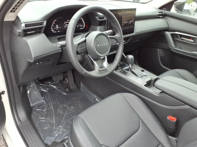 New 2026 Rhodium White Metallic Mazda 2.5 S Premium AWD image 10