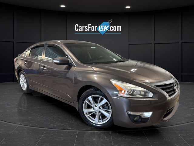 2014 Nissan Altima SL