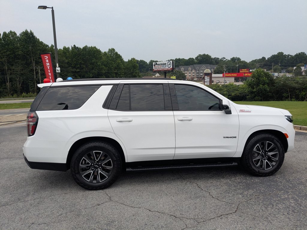 Used 2023 Summit White Chevrolet Z71 image 4