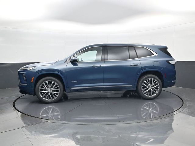 New 2026 Ocean Blue Metallic Buick Avenir image 8