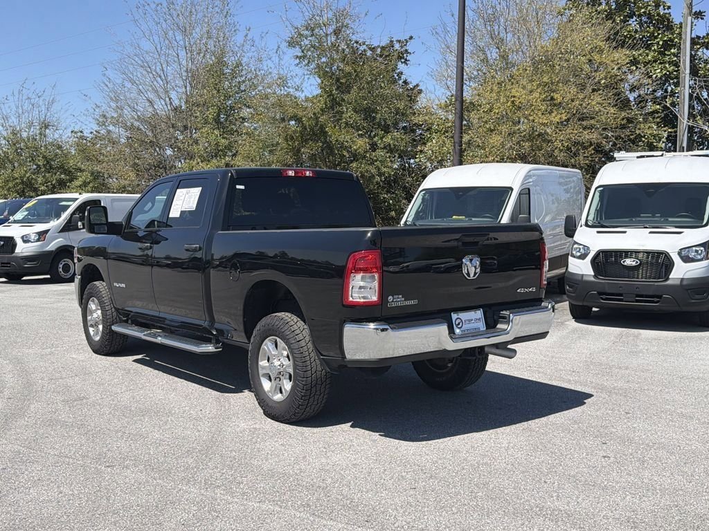2024 RAM Ram 2500 Pickup Big Horn - Photo 11