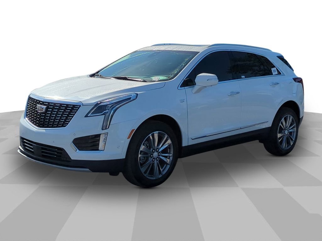 2026 Cadillac XT5 FWD Premium Luxury's photo