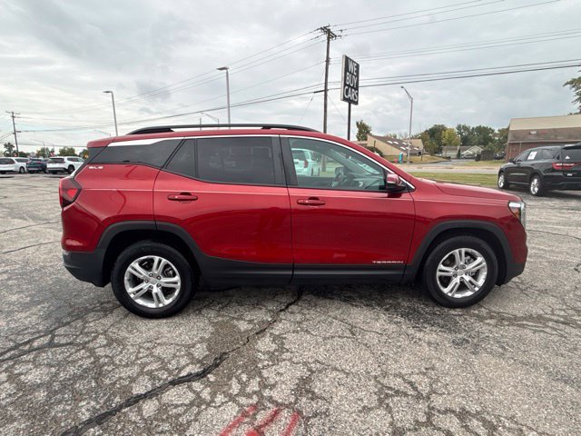 2022 GMC Terrain SLE - Photo 6