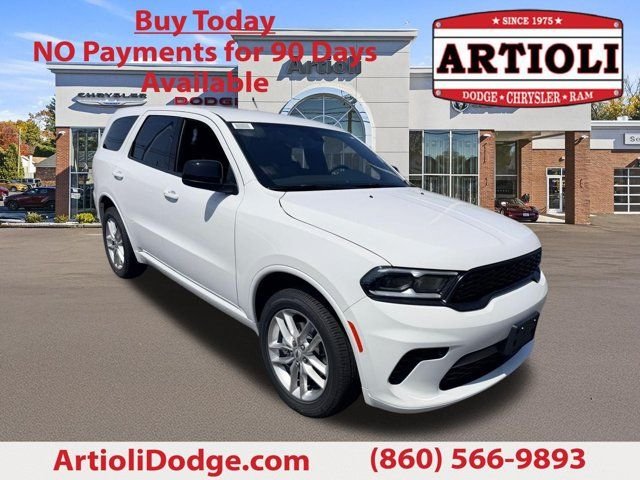 2026 Dodge Durango GT