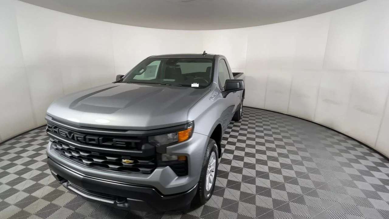 2025 Chevrolet Silverado 1500 Work Truck - Photo 88