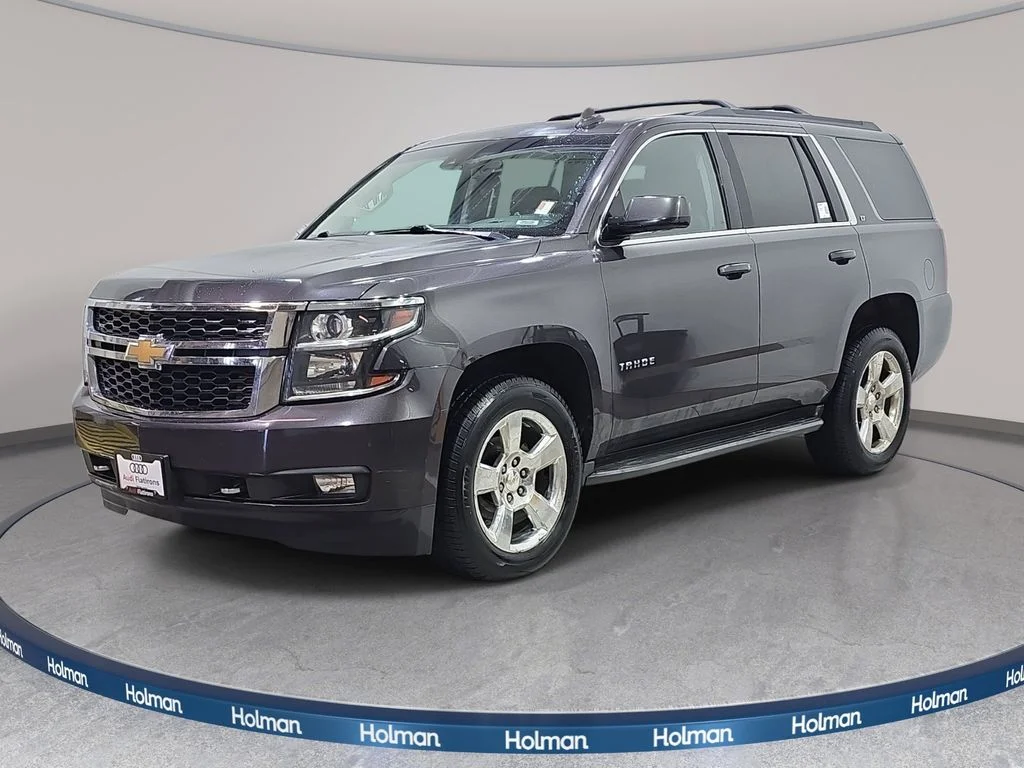 2015 Chevrolet Tahoe