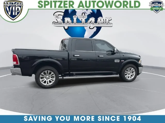 Used 2018 Black Ram Laramie Longhorn image 16