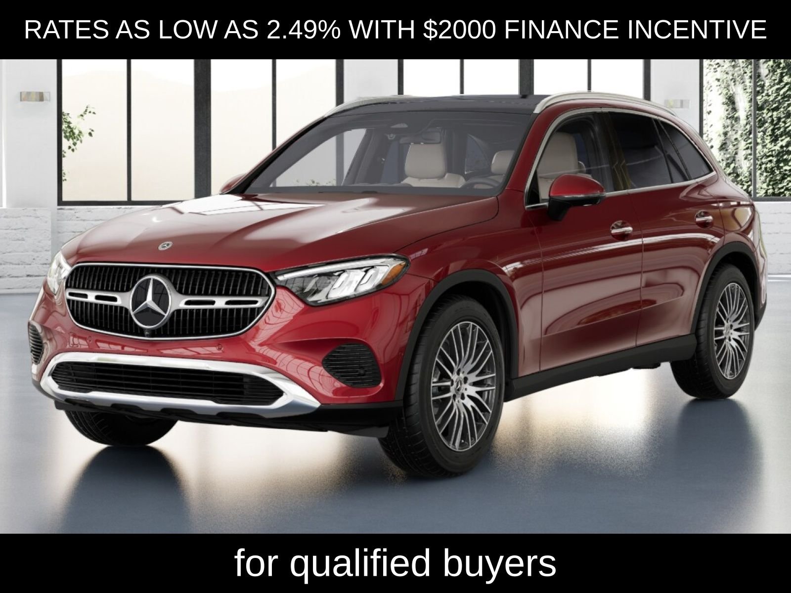 2026 Mercedes-Benz GLC GLC 300 4MATIC's photo