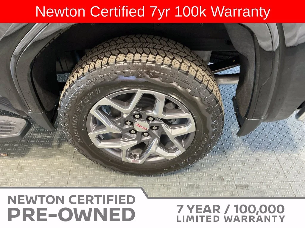 Certified Used 2026 Onyx Black GMC SLT image 59