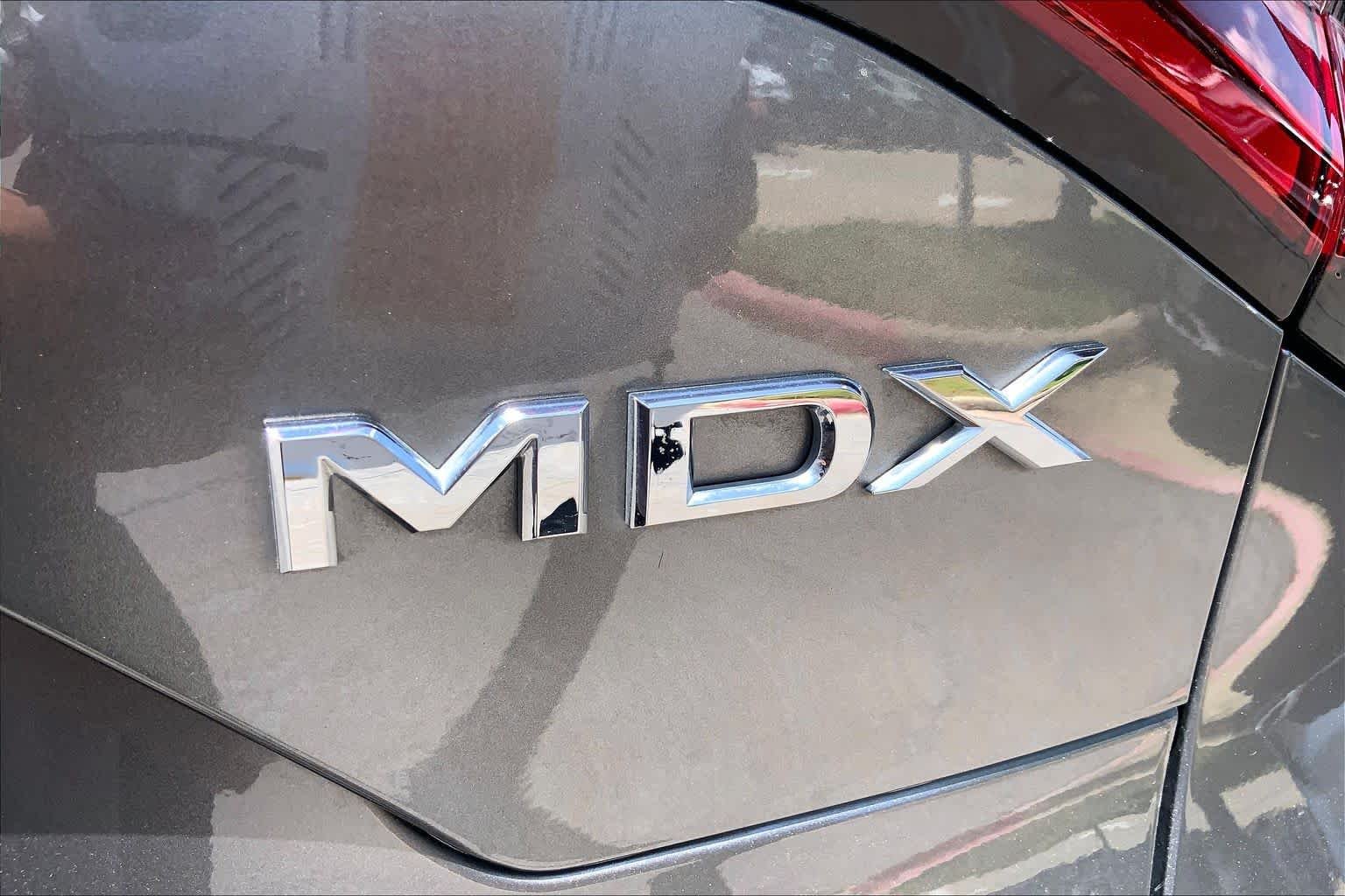 Used 2025 Liquid Carbon Metallic Acura w/A-Spec Package image 30