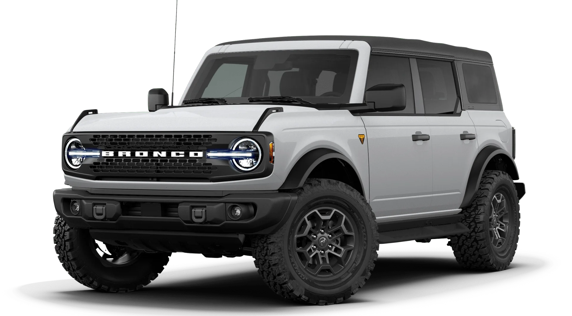 2026 Ford Bronco Badlands 4x4's photo