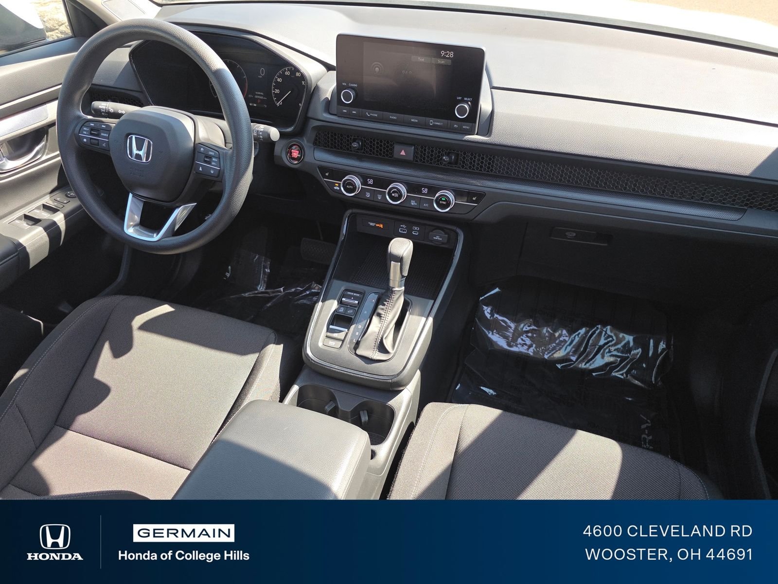 2025 Honda CR-V EX - Photo 24
