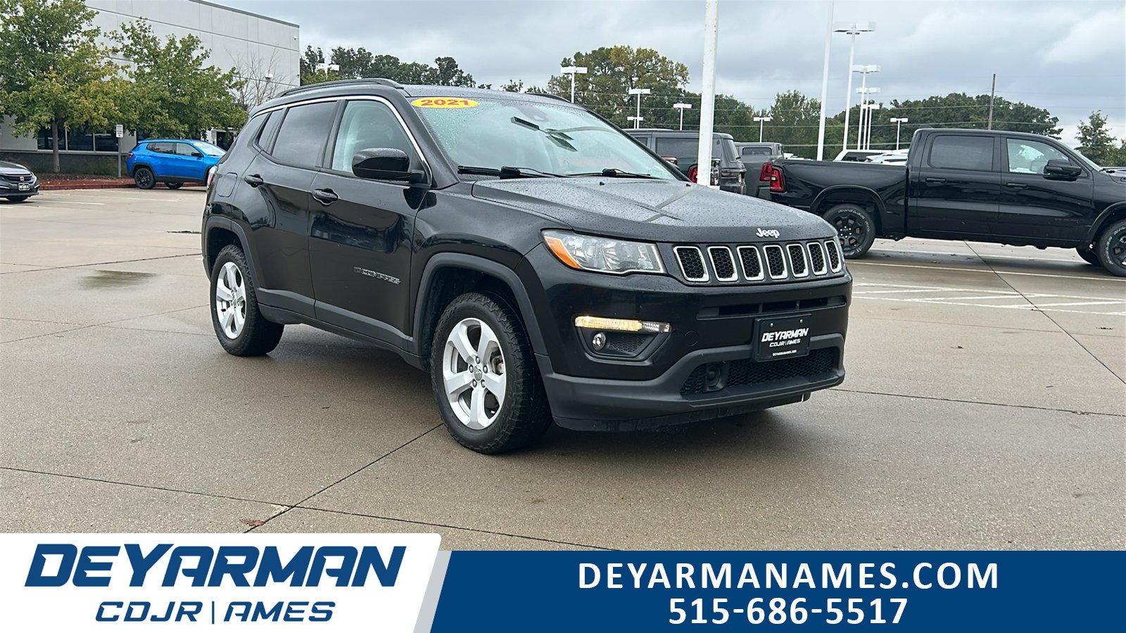 2021 Jeep Compass