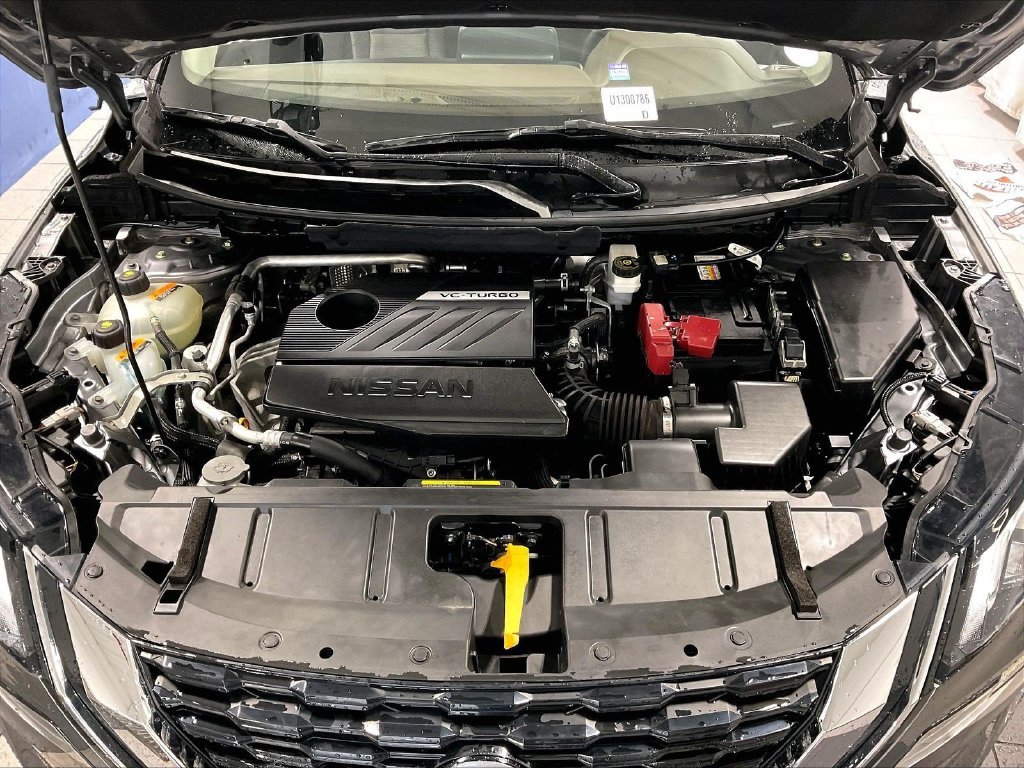 Used 2023 Gray Nissan SV image 30