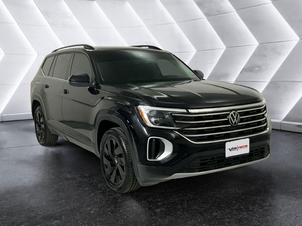 2024 Volkswagen Atlas