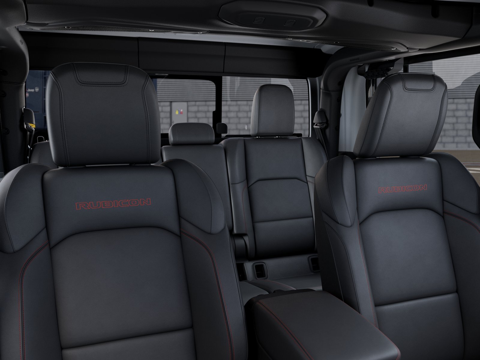 New 2026 Granite Crystal Metallic Clear-Coat Exterior Paint Jeep  image 26