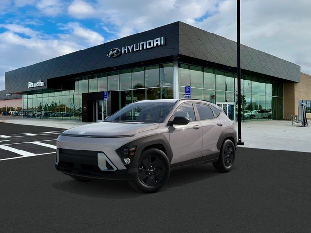 2027 Hyundai KONA SEL Sport FWD