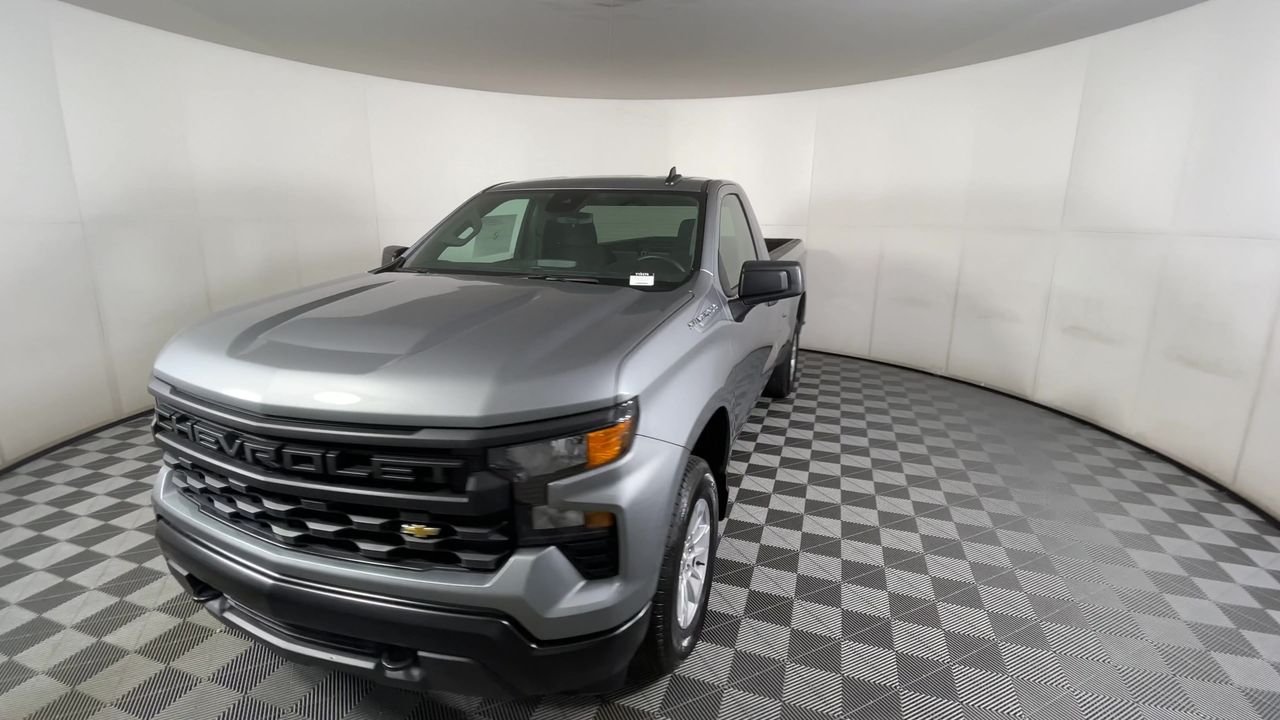 2025 Chevrolet Silverado 1500 Work Truck - Photo 88
