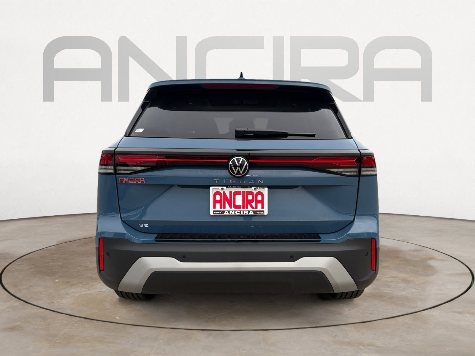 New 2026 MONTEREY BLUE Volkswagen SE image 7
