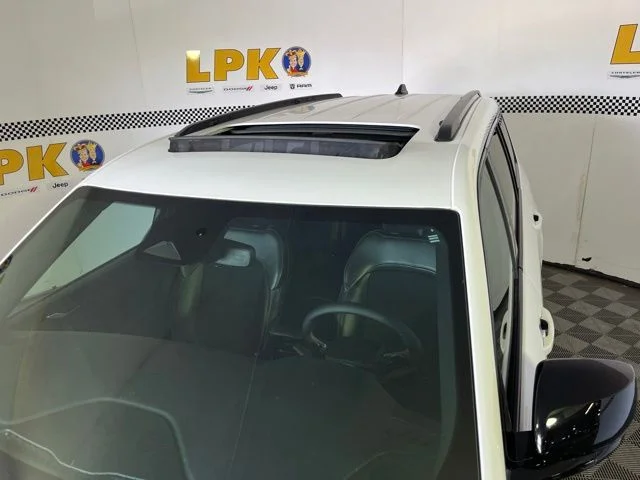 Used 2024 Bright White Clearcoat Jeep Altitude X image 43