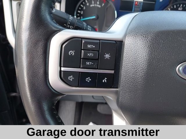 Used 2024 Blue Ford XLT image 13