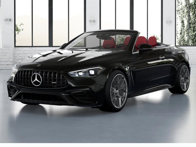 2026 Mercedes-Benz CLE AMG® CLE 53 4MATIC+ Cabriolet
