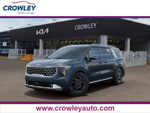 2026 Kia Sedona's photo