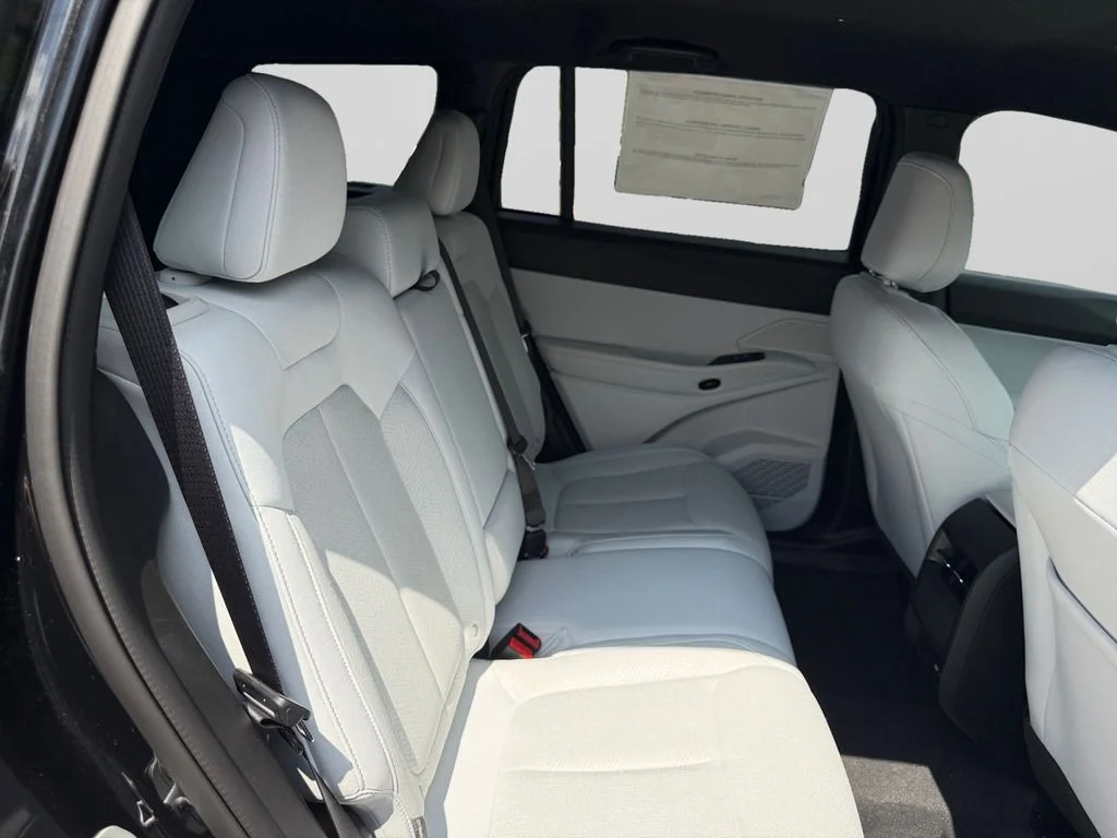 New 2026 Black Jeep Laredo image 18