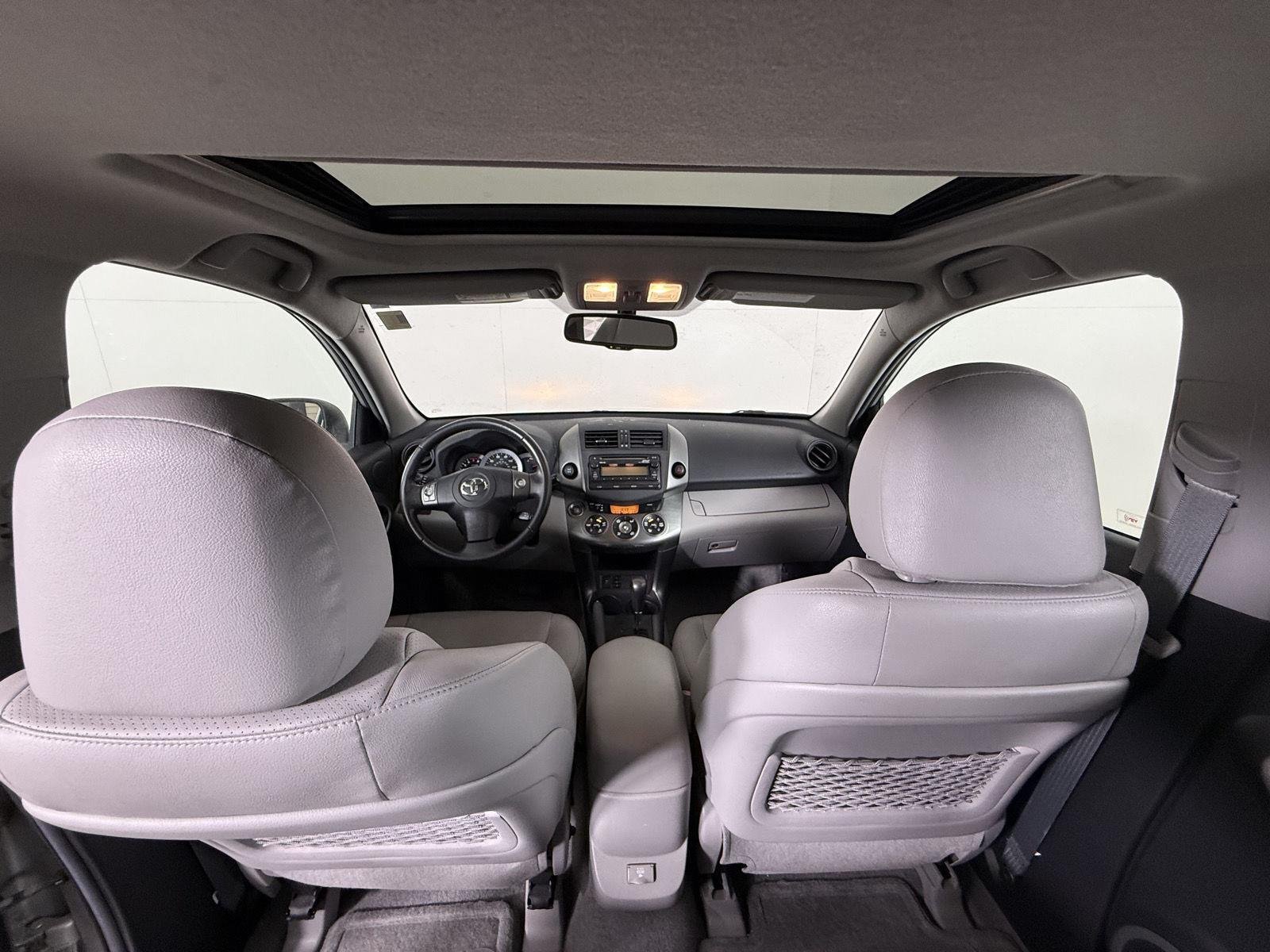 Used 2012 Classic Silver Metallic Toyota Limited image 6