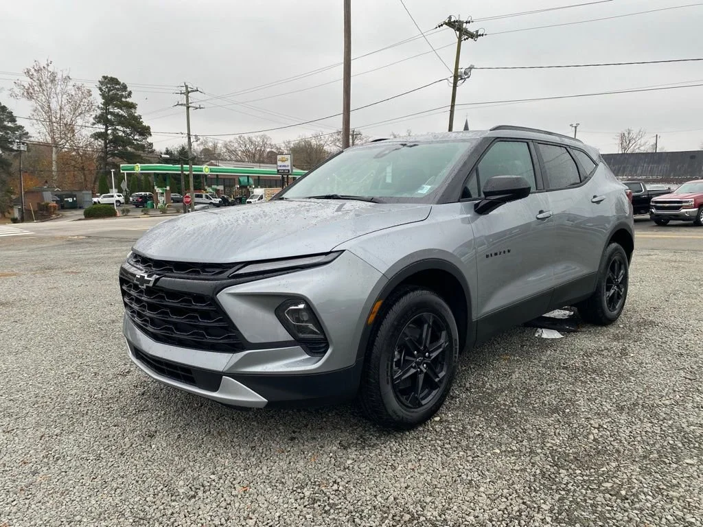 2026 Chevrolet Blazer 2LT - Photo 7