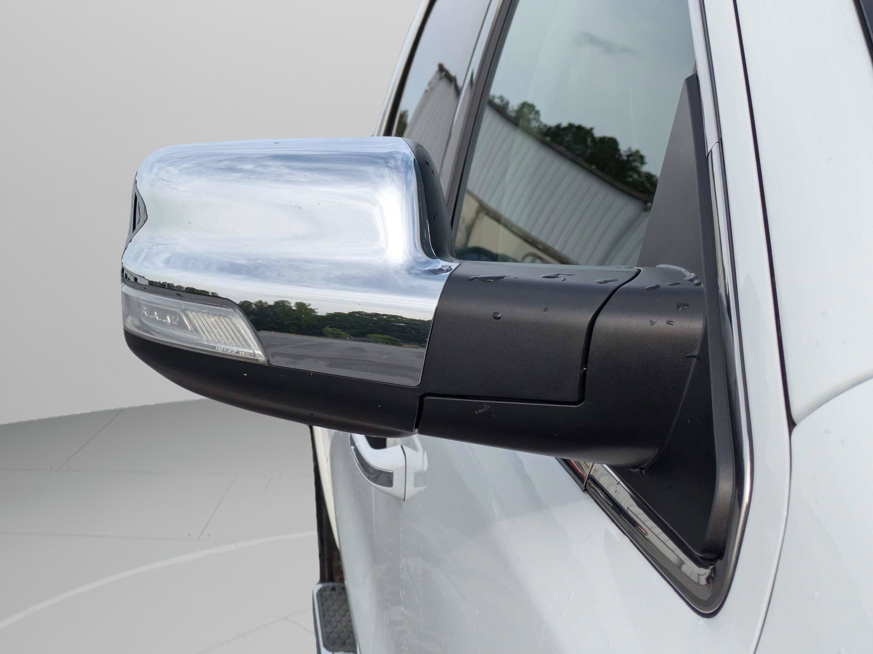 Used 2022 Bright White Clearcoat Ram Laramie image 31